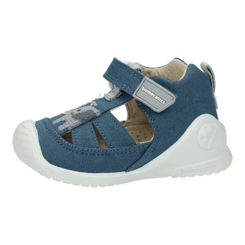 242183-A Sandalias Elefante color Azul