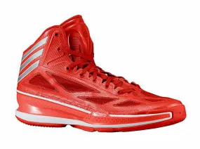 Adizero Crazy Light 3 "Fire" (rojo/gris/blanco)