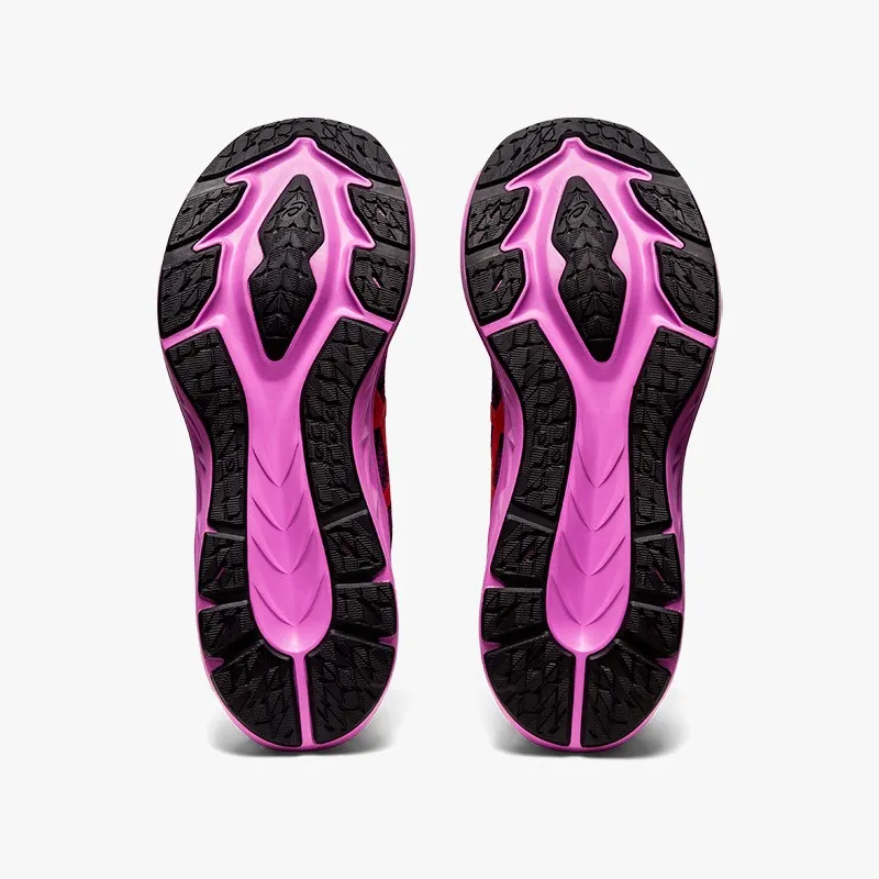 ASICS DYNABLAST 3 W NEGRO/ROSA