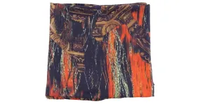 Autre Marque Estola de lana Castaño 
