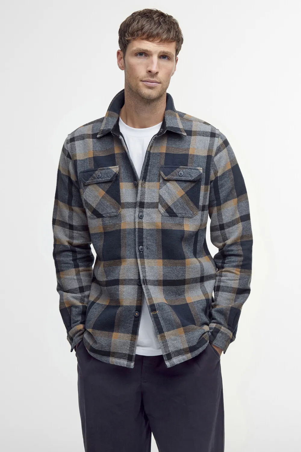 Barbour Camisa Rhobell