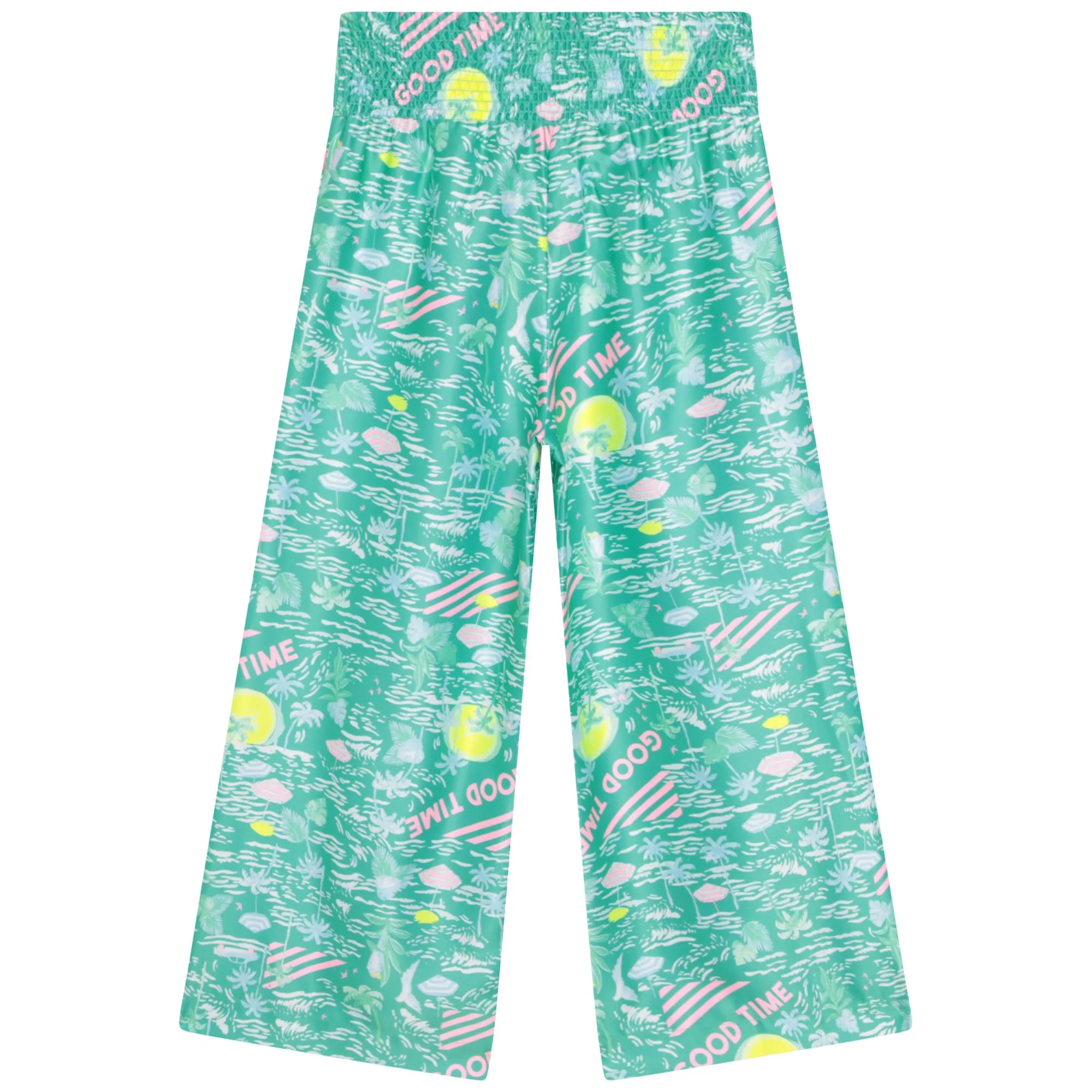 BILLIEBLUSH Pantalón de raso