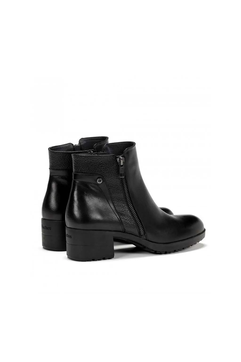 botin Fluchos aliss f1367 negro