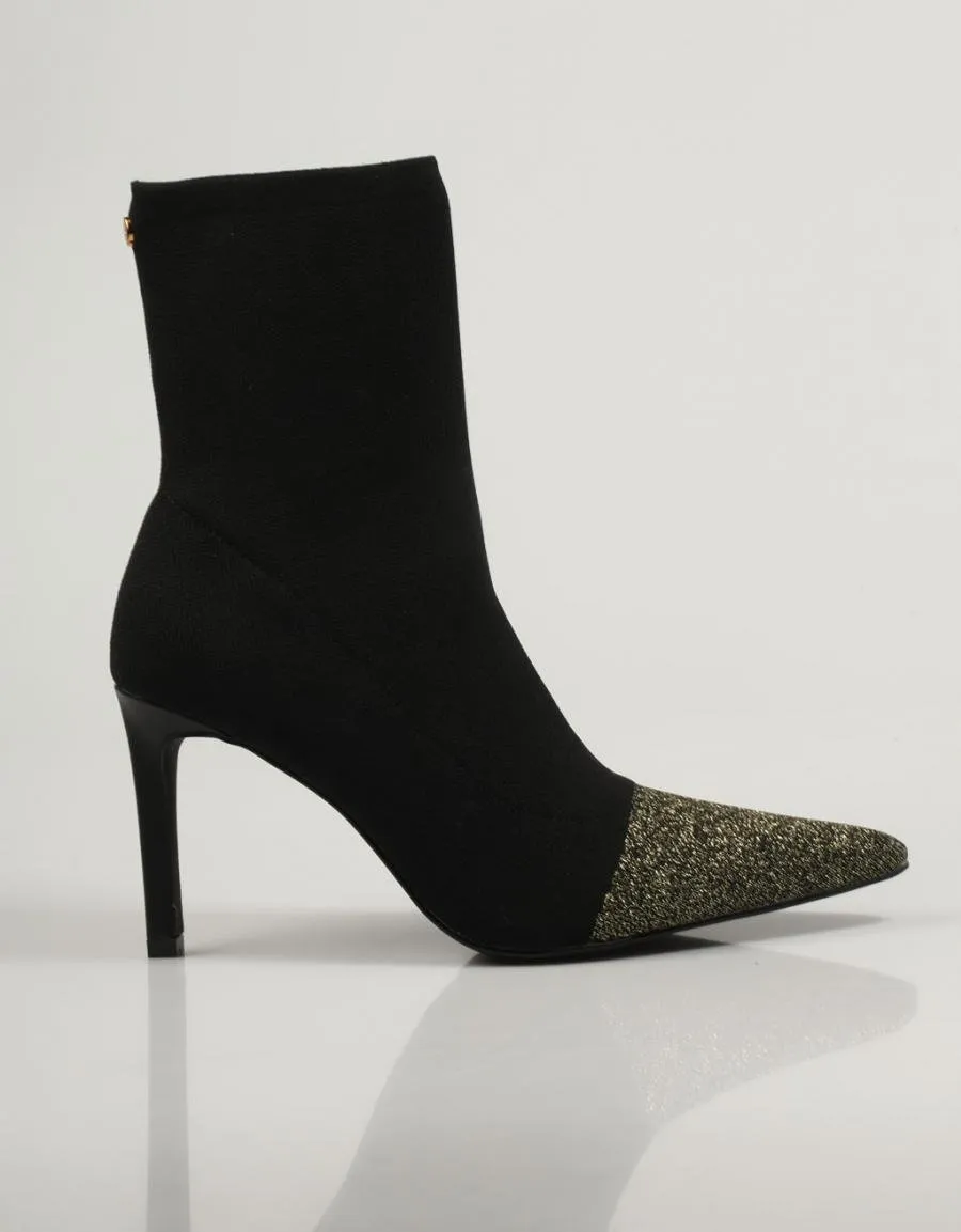  bottines LA STRADA 2203654 en Noir 84057