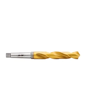 BROCA DIN 345 M/CON Ø 15,50 MM TIN