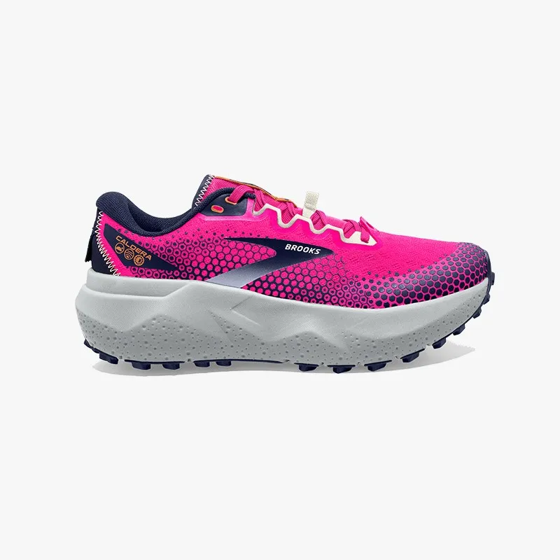 BROOKS CALDERA 6 W ROSA