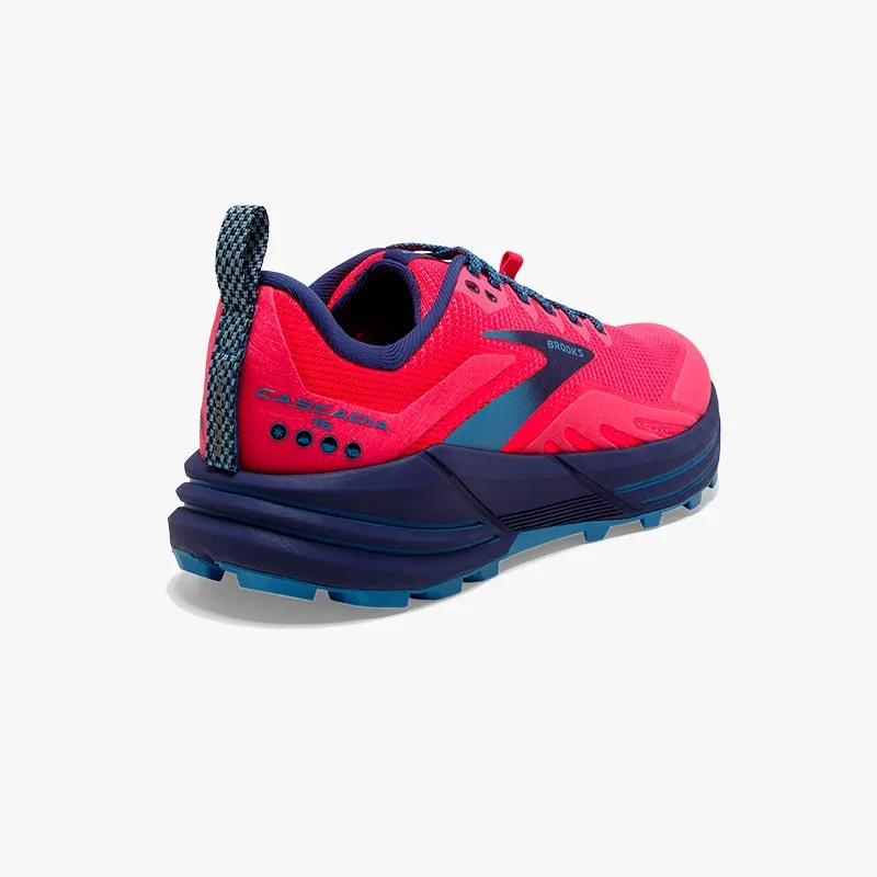 BROOKS CASCADIA 16 W ROSA