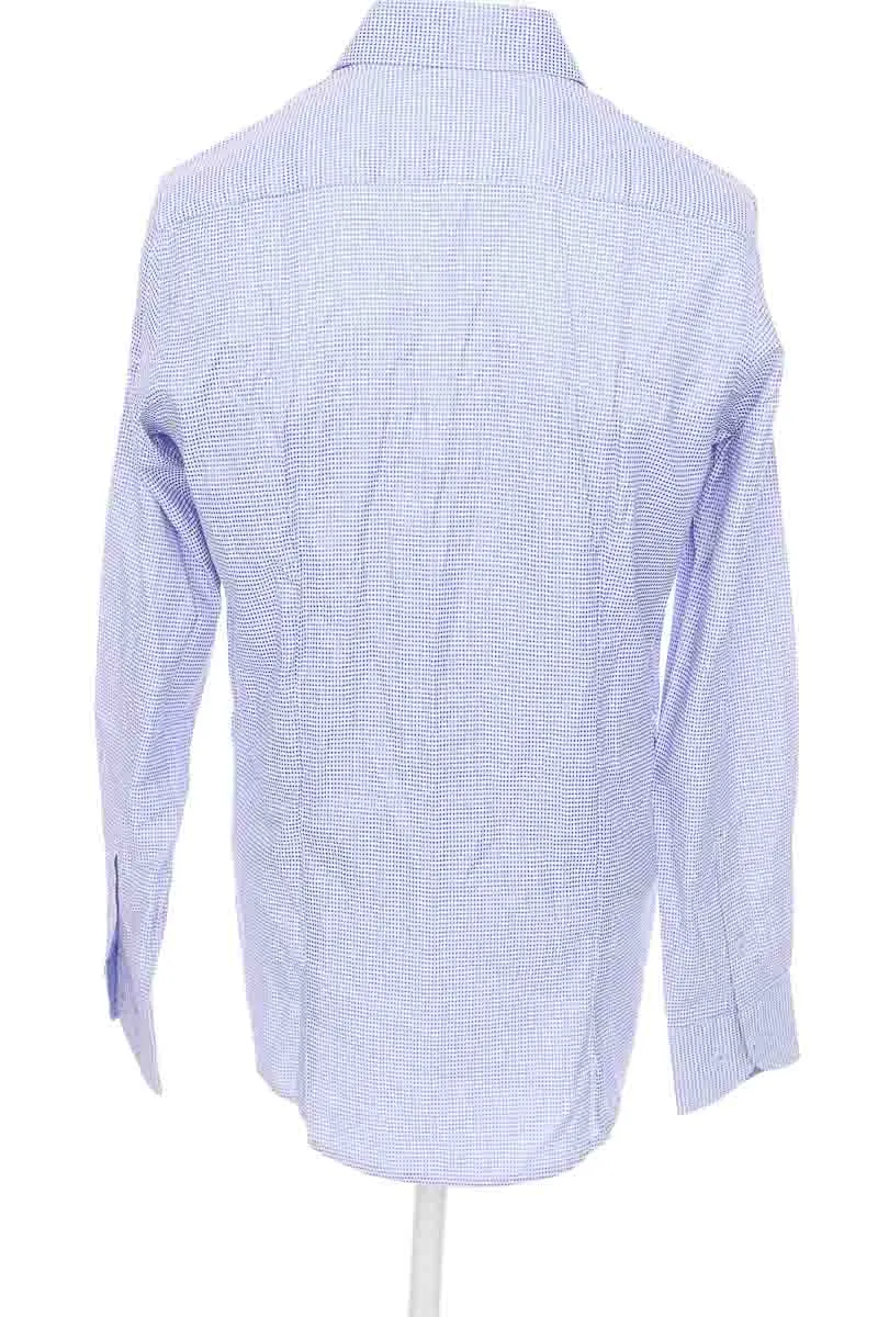 Camisa color Azul - Pierre D´ Agostiny