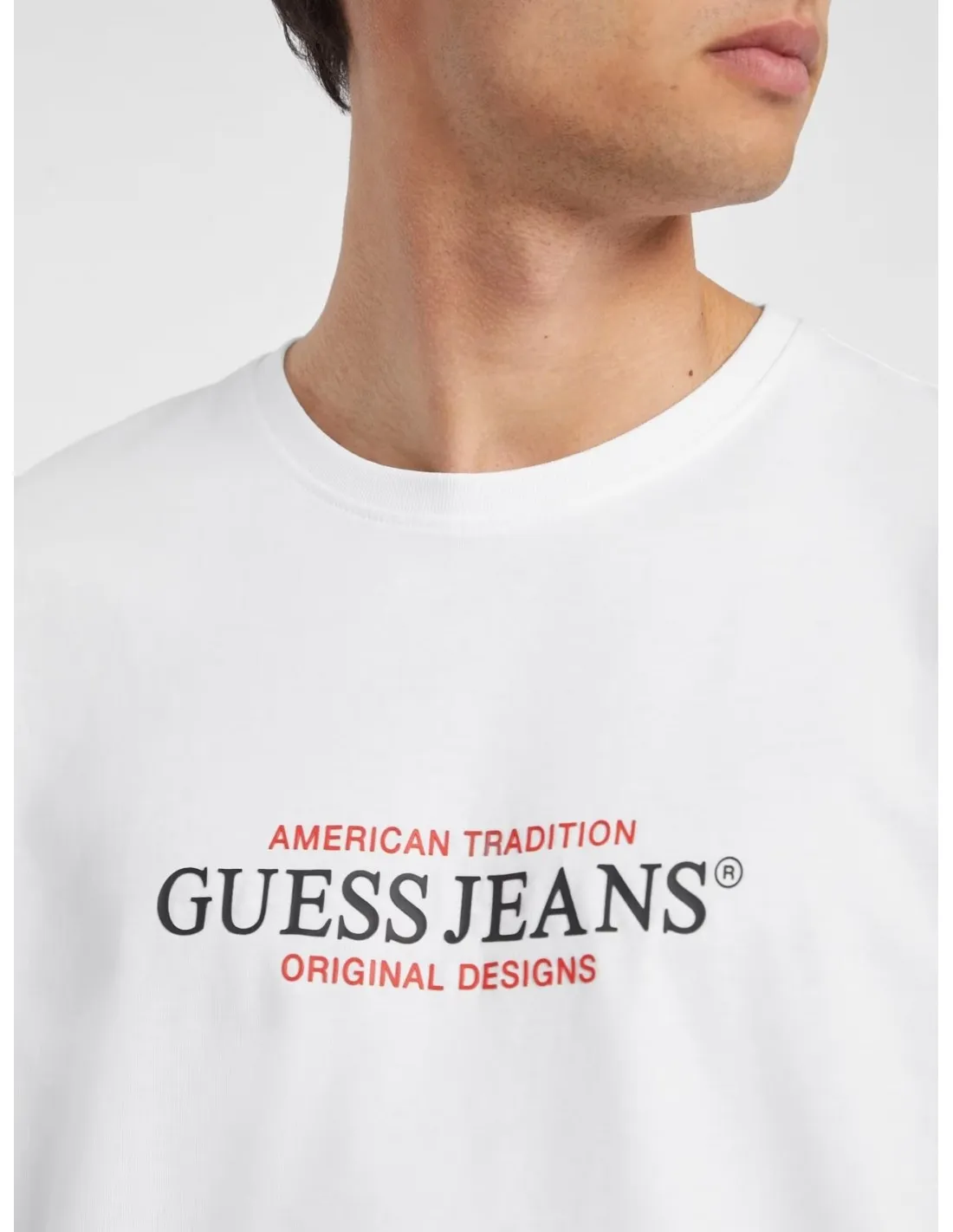 Camiseta American Tradition de Guess Jeans