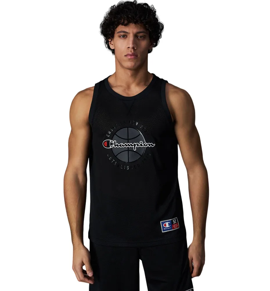 Camiseta De Tirantes Casual_Hombre_CHAMPION Tank Top