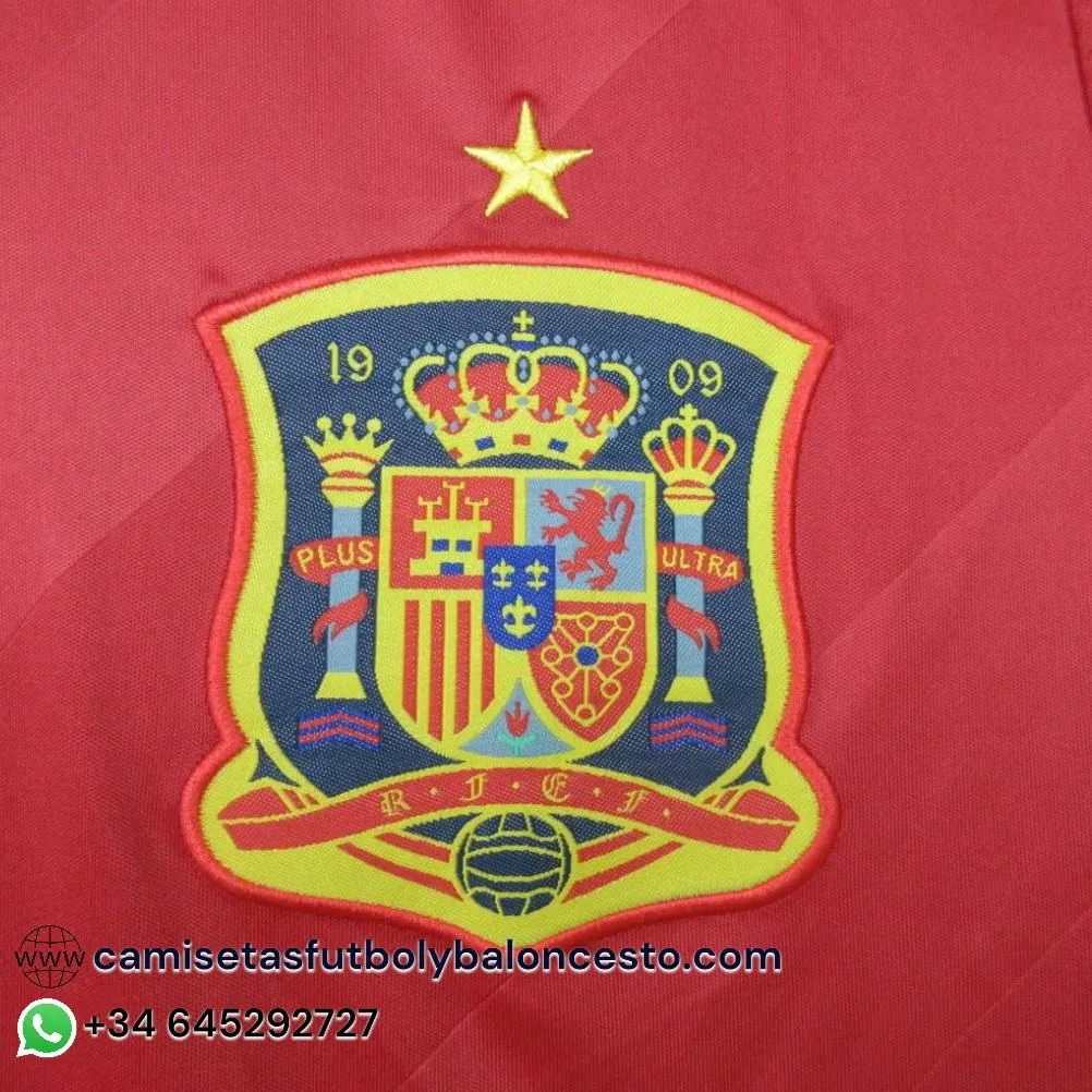 Camiseta España 2012 Local