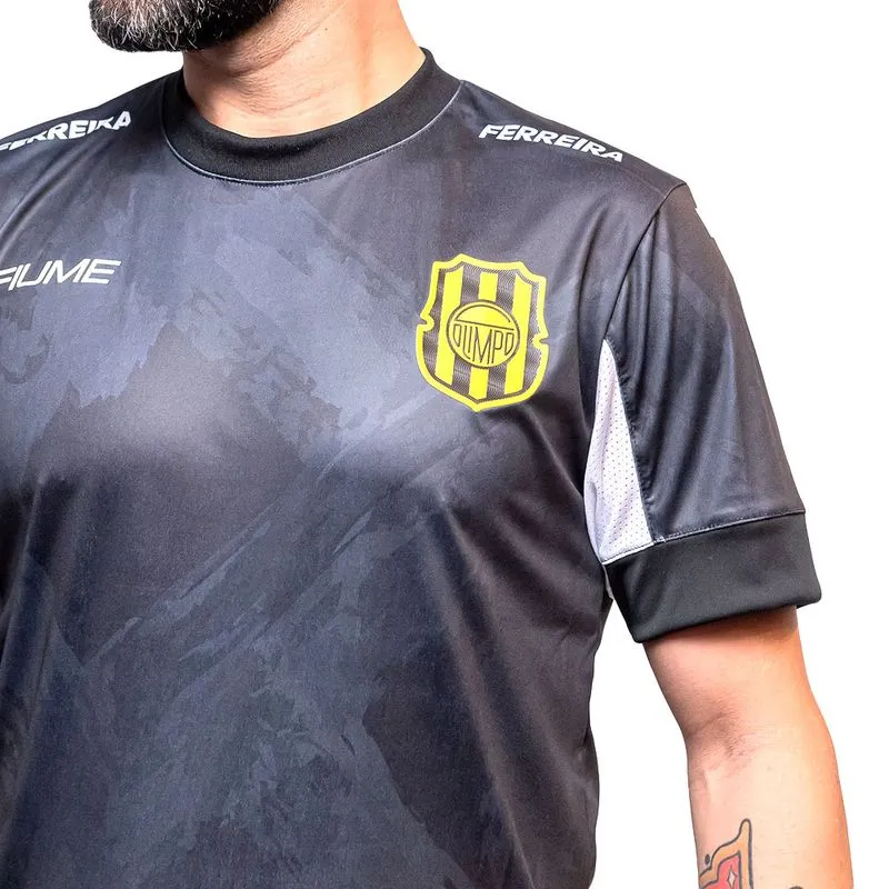 Camiseta Fiume Sport Arquero Alternativa Olimpo