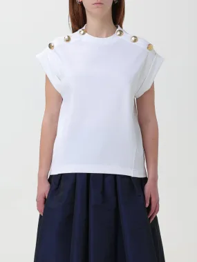 Camiseta mujer Alexander McQueen