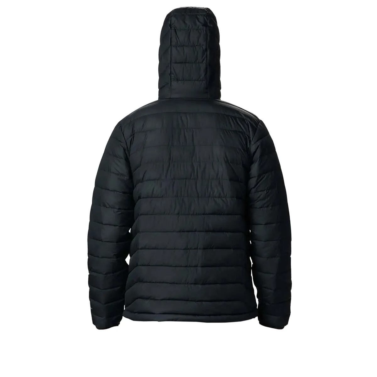 CAMPERA COLUMBIA POWDER LITE JACKET - Black