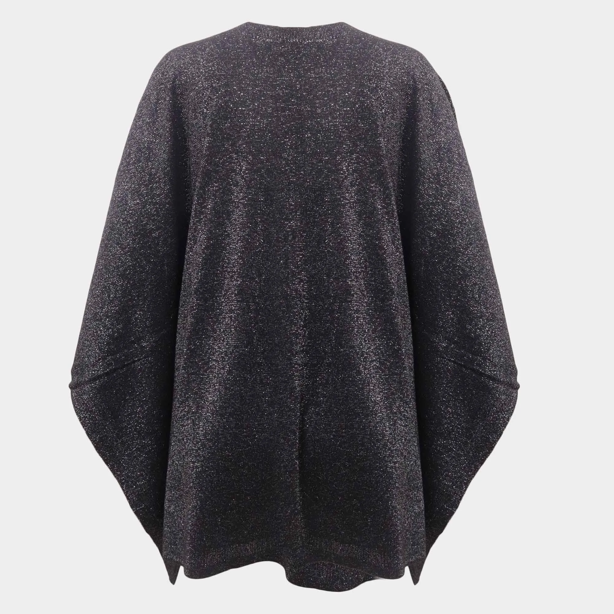 Capa Casual Abierta con Brillos Zucca 0525