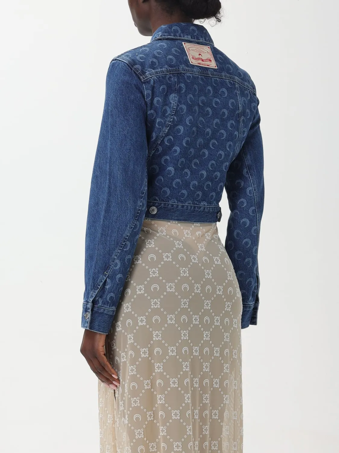 Chaqueta mujer Marine Serre