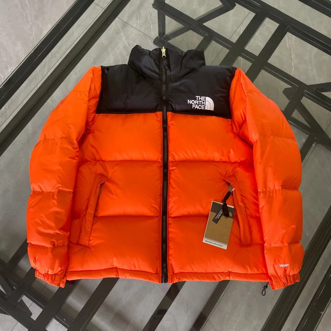Chaqueton The North Face Naranja
