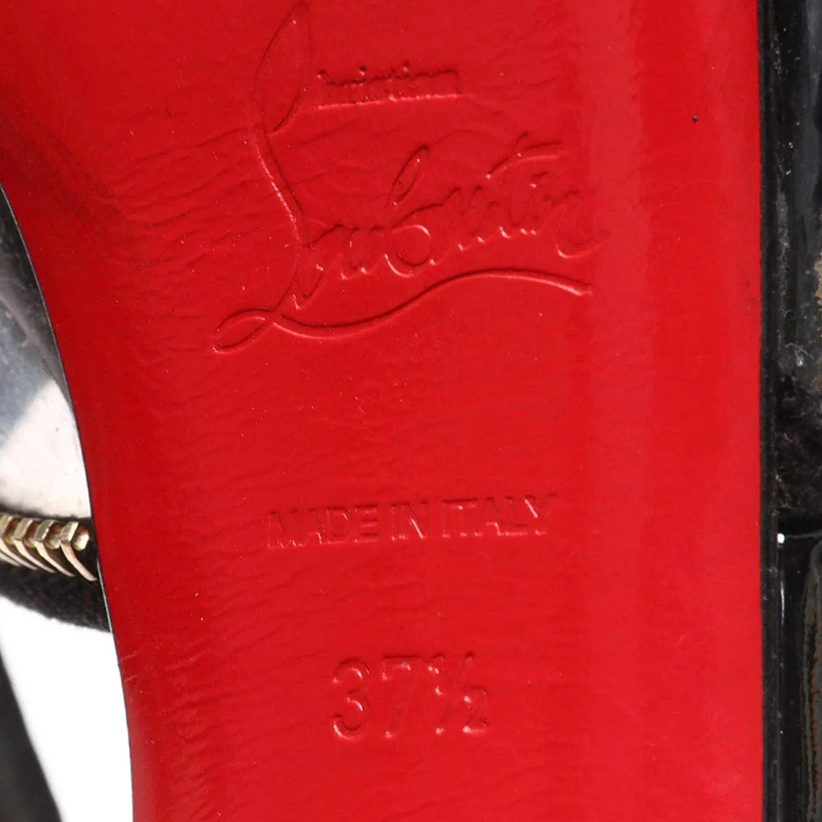 Christian Louboutin Sandalias