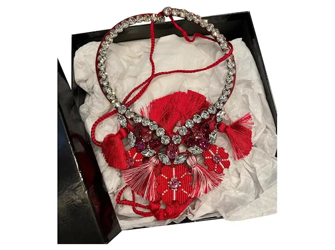 Collar Shourouk Multicolor 