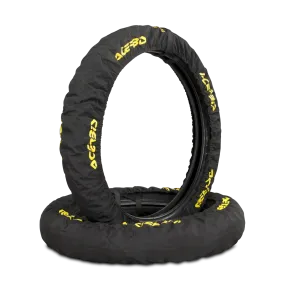 Cubierta de Neumático Acerbis X-Tire Negra