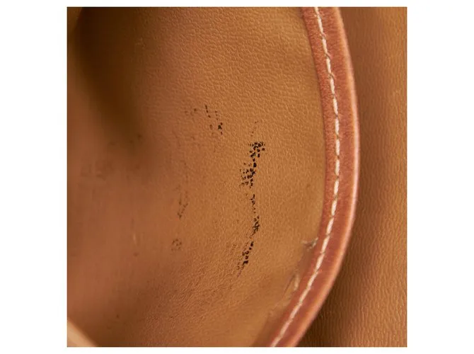 Céline Celine Brown Macadam Bandolera Castaño 