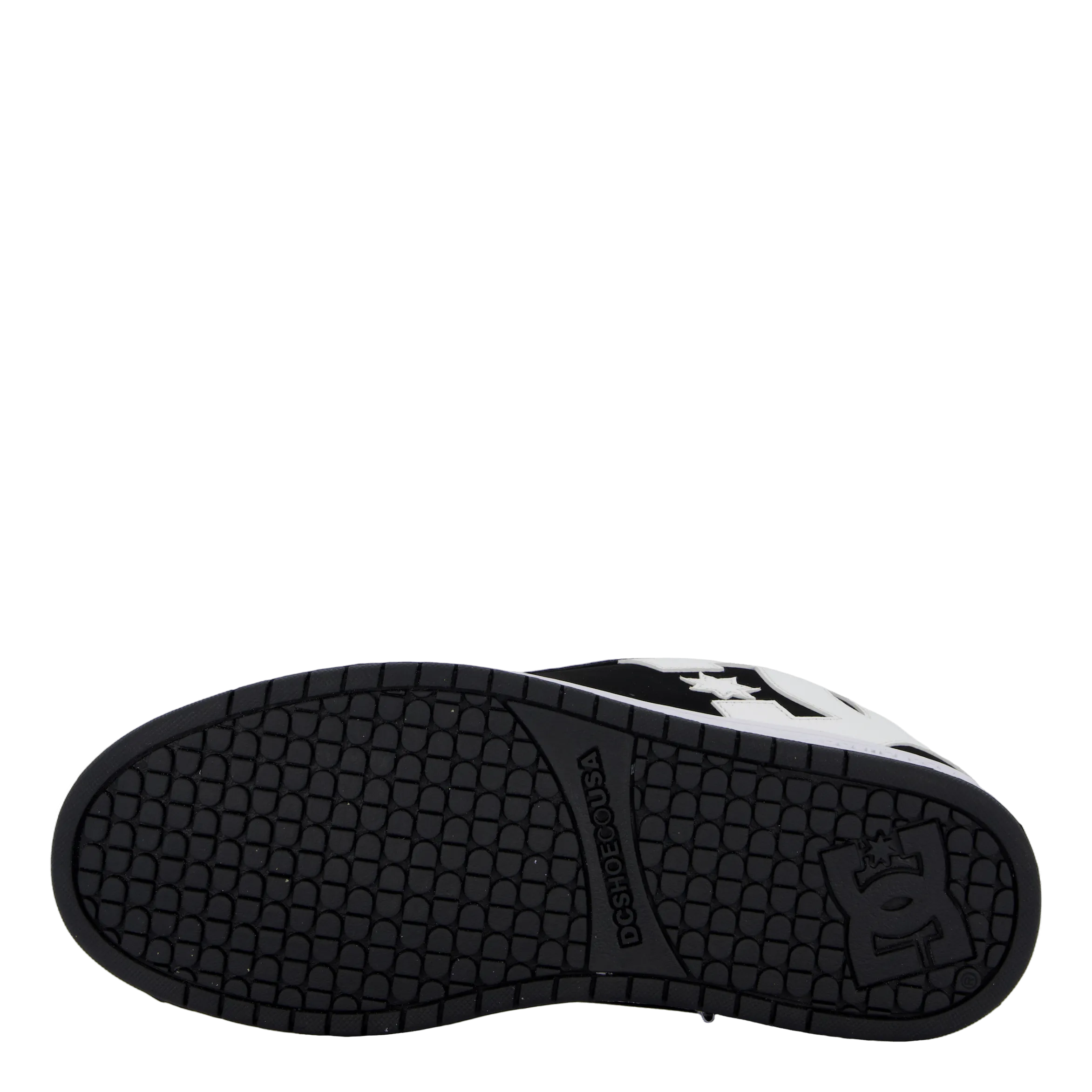 DC Shoes Dc Court Graffik Shoe Black