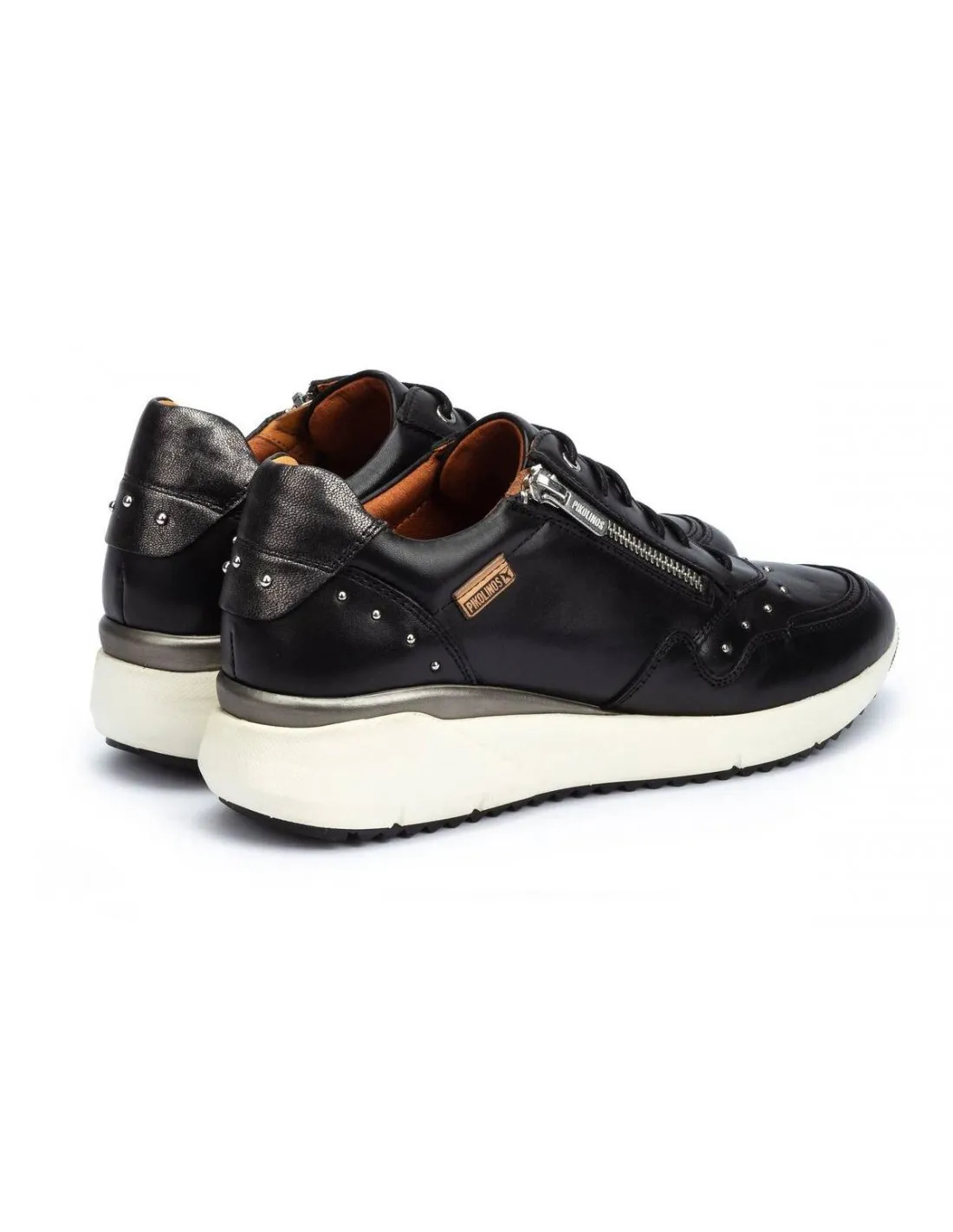 DEPORTIVO DE MUJER PIKOLINOS SELLA W6Z-6500 NEGRO