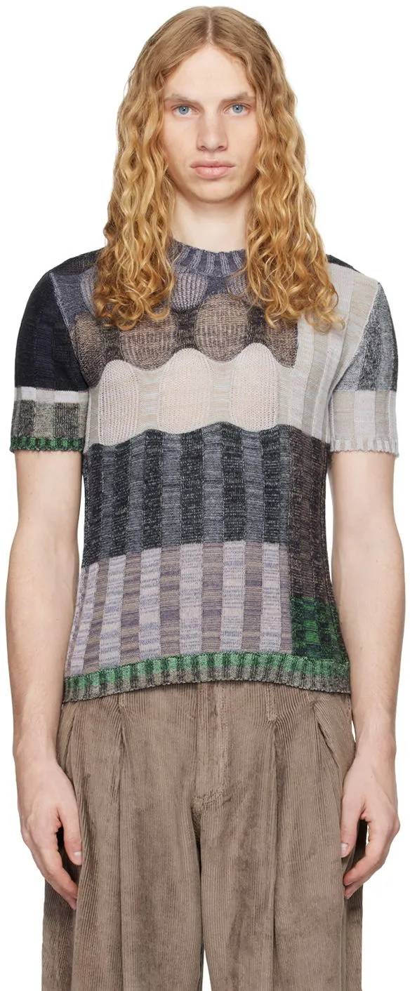 Eckhaus Latta Aurora T-shirt