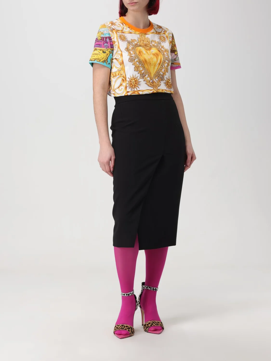 Falda mujer Moschino Couture