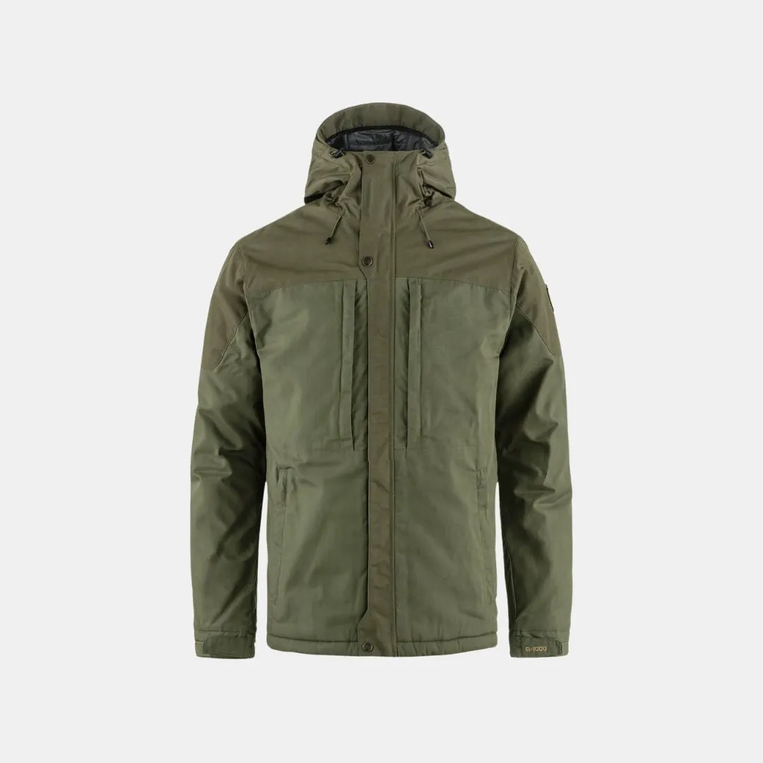Fjllraven Skogs Padded Jacket Men's Laurel Green