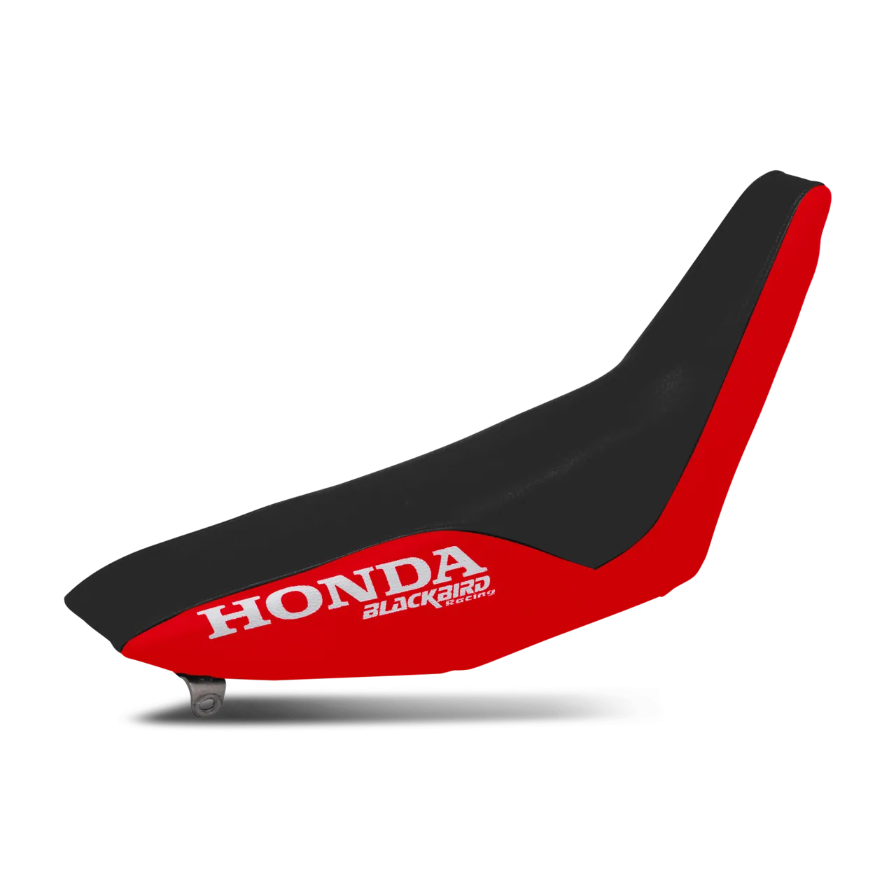 Funda de Asiento Blackbird Traditional Negro-Rojo