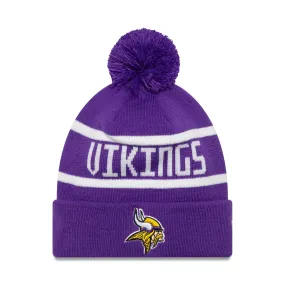 Gorro Minnesota Vikings Official Team Colour NFL