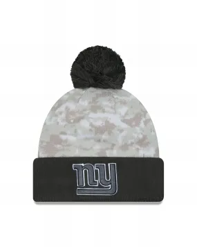 Gorro Sport Knit Salute To Service 24 New York Giants