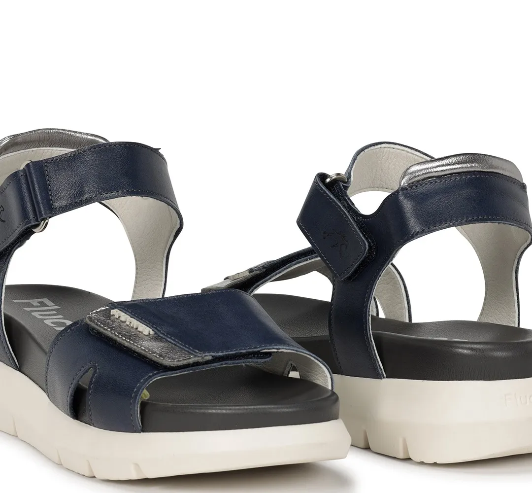 HELLEN F1708 Sandalia Azul