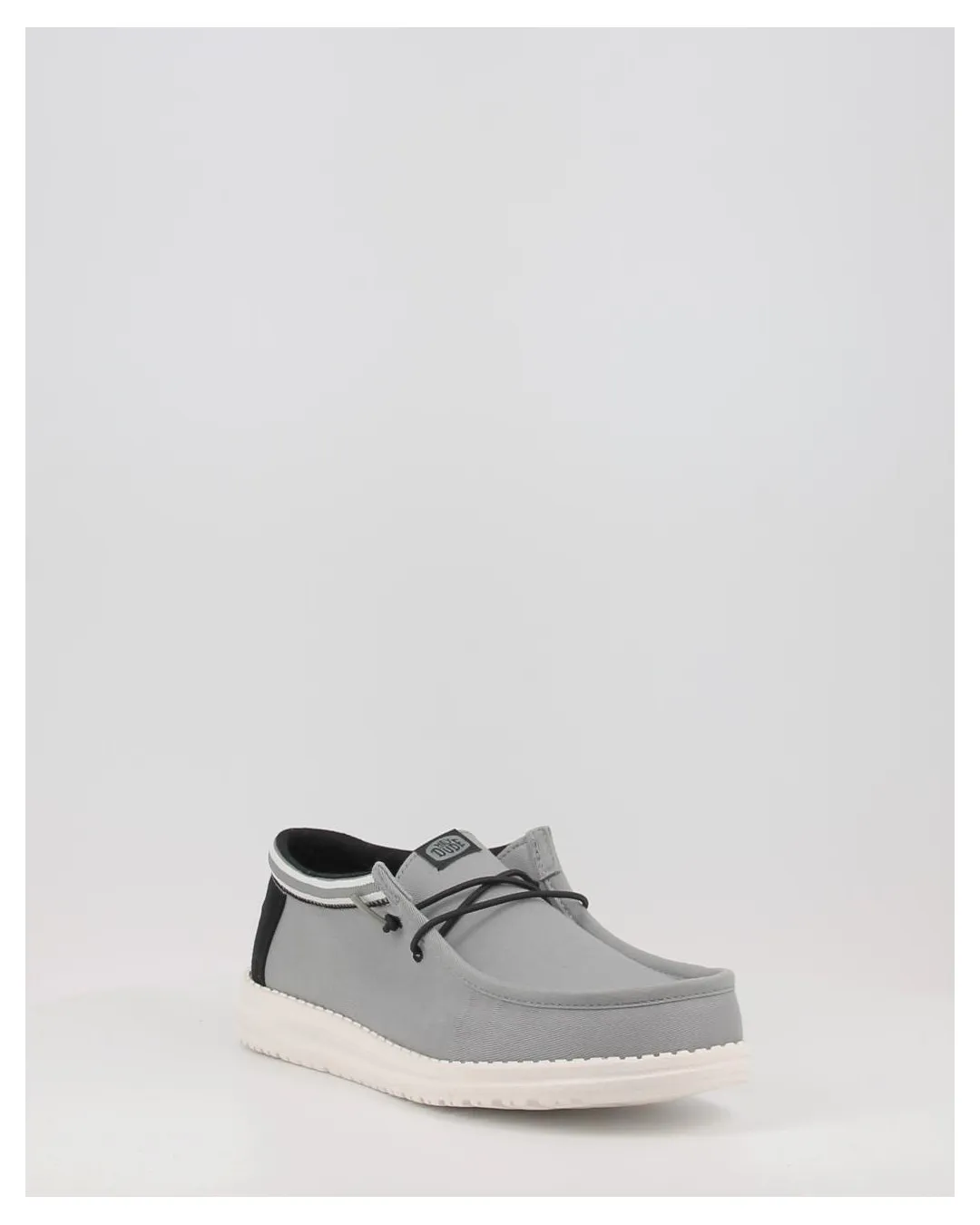 Hey Dude Nauticos Hey Dude WALLY LETTERMAN gris