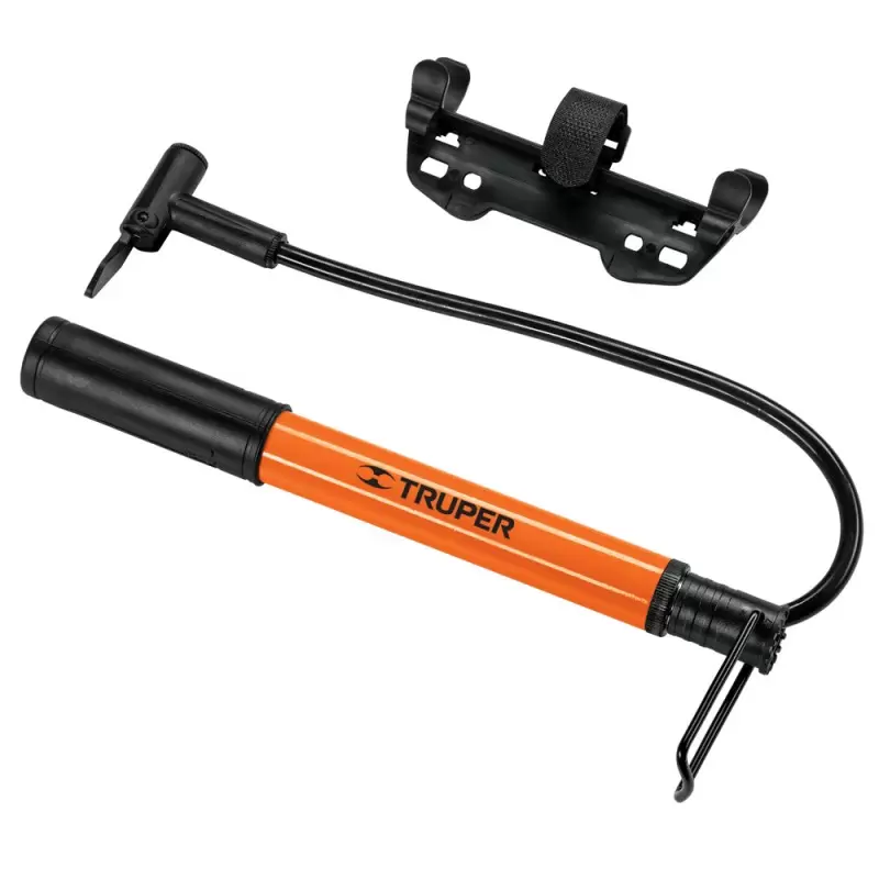 Inflador mini bomba de aire 13790 Truper
