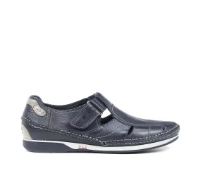 JAMES 9137 Zapato Azul
