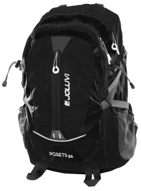 Joluvi Mochila trekking Joluvi Posets 36 negro