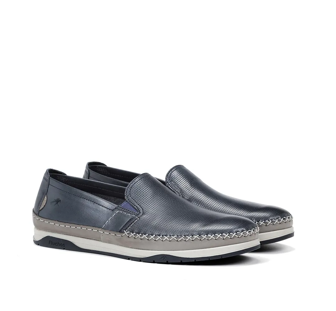 KENDAL F0814 SlipOn Azul
