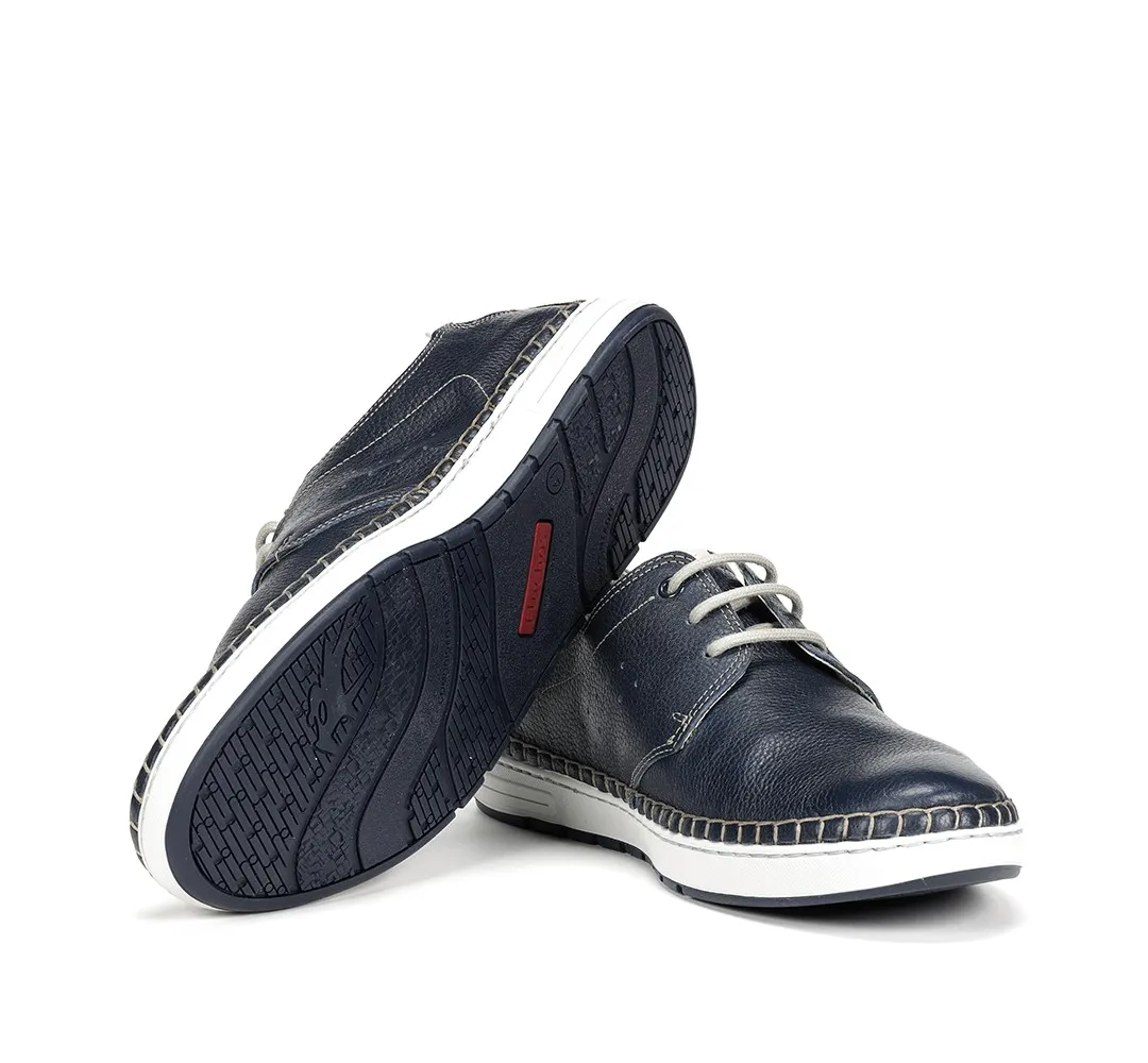 LESTER F1715 Zapato Azul