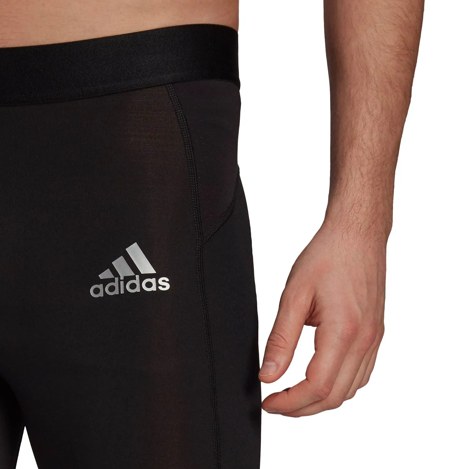 Mallas compresivas adidas Techfit