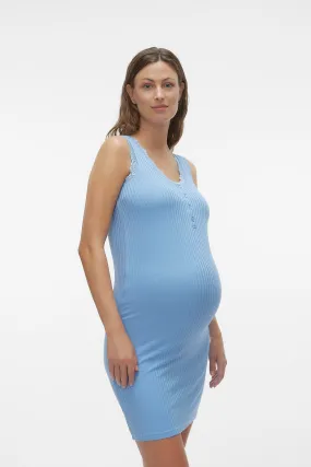 Mamalicious Camisón encaje maternity de lactancia