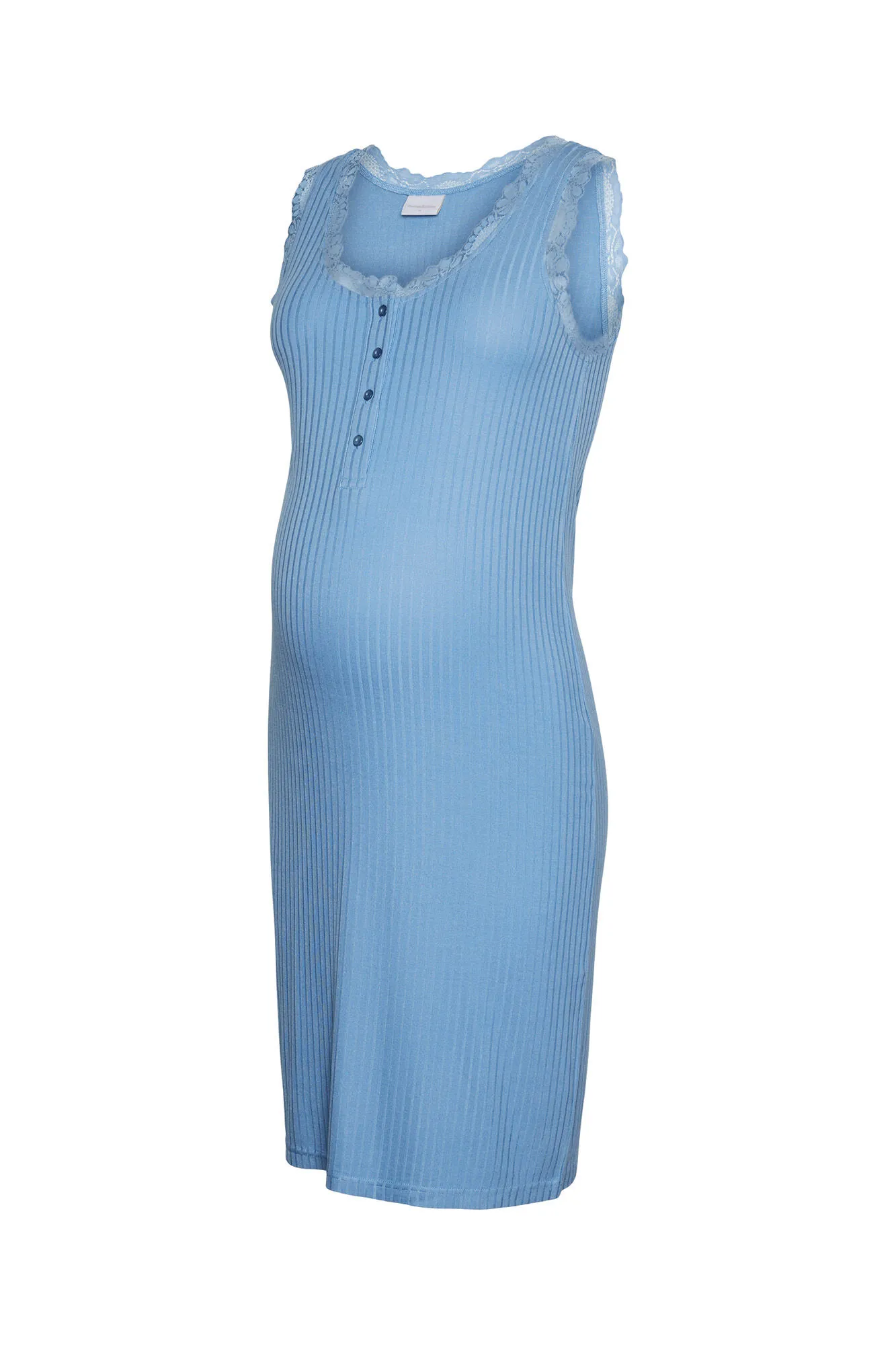 Mamalicious Camisón encaje maternity de lactancia