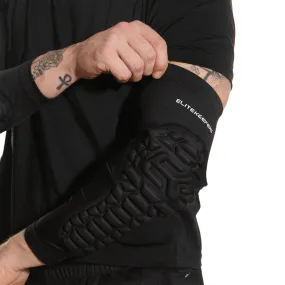Manguitos portero con protecciones Elitekeepers EK