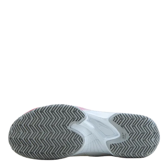 Mizuno Wave Exceed Tour 4 Cc W White / Rose Red / Nimbus Clou