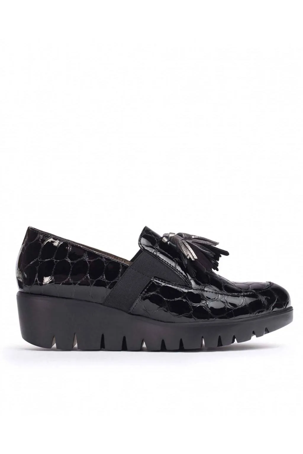 mocasin wonders candy c 33254 coco negro