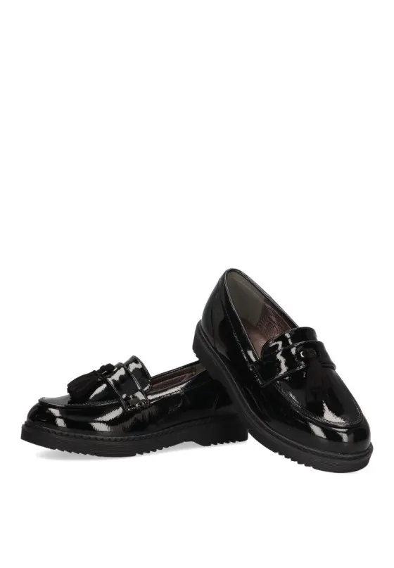 Nautico kiova mocasin LUNA KIDS a2622 negro