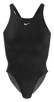 Nike Swim Bañador de una pieza Nike Swim Fastback SMU  Negro para mujer