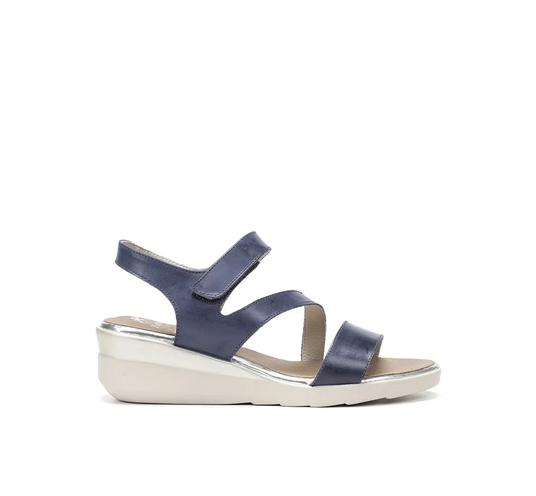 OBI F0452 Sandalia Azul