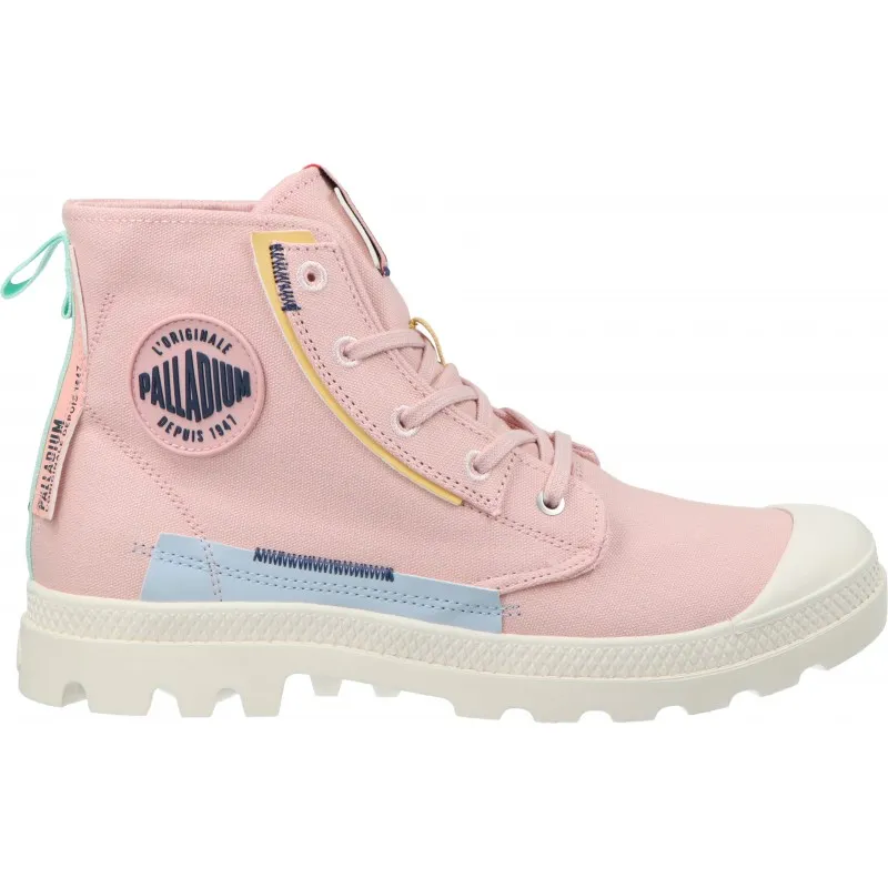Palladium  Pampa Underlayer Rosa